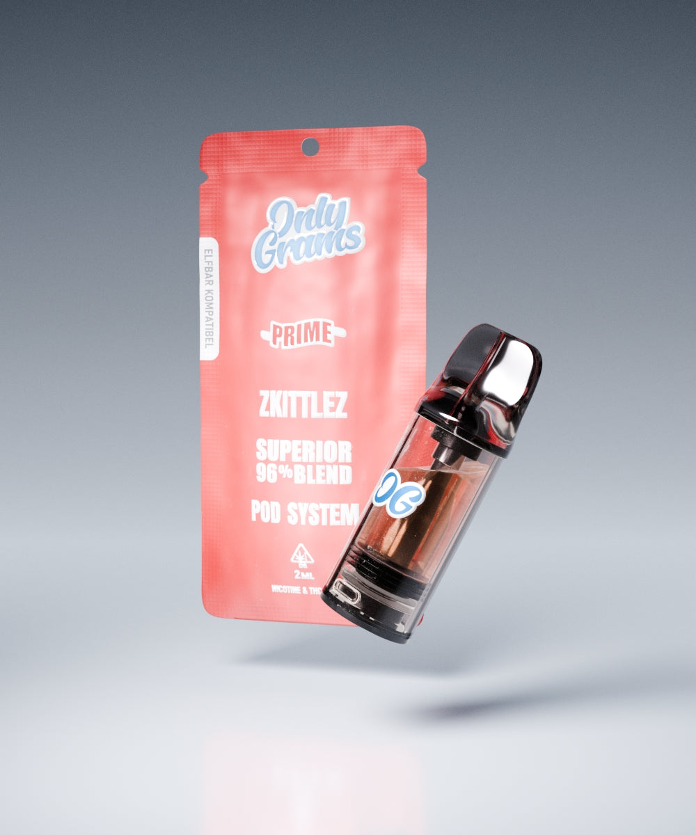 Superior Pod 96% | Skittlez 2ml