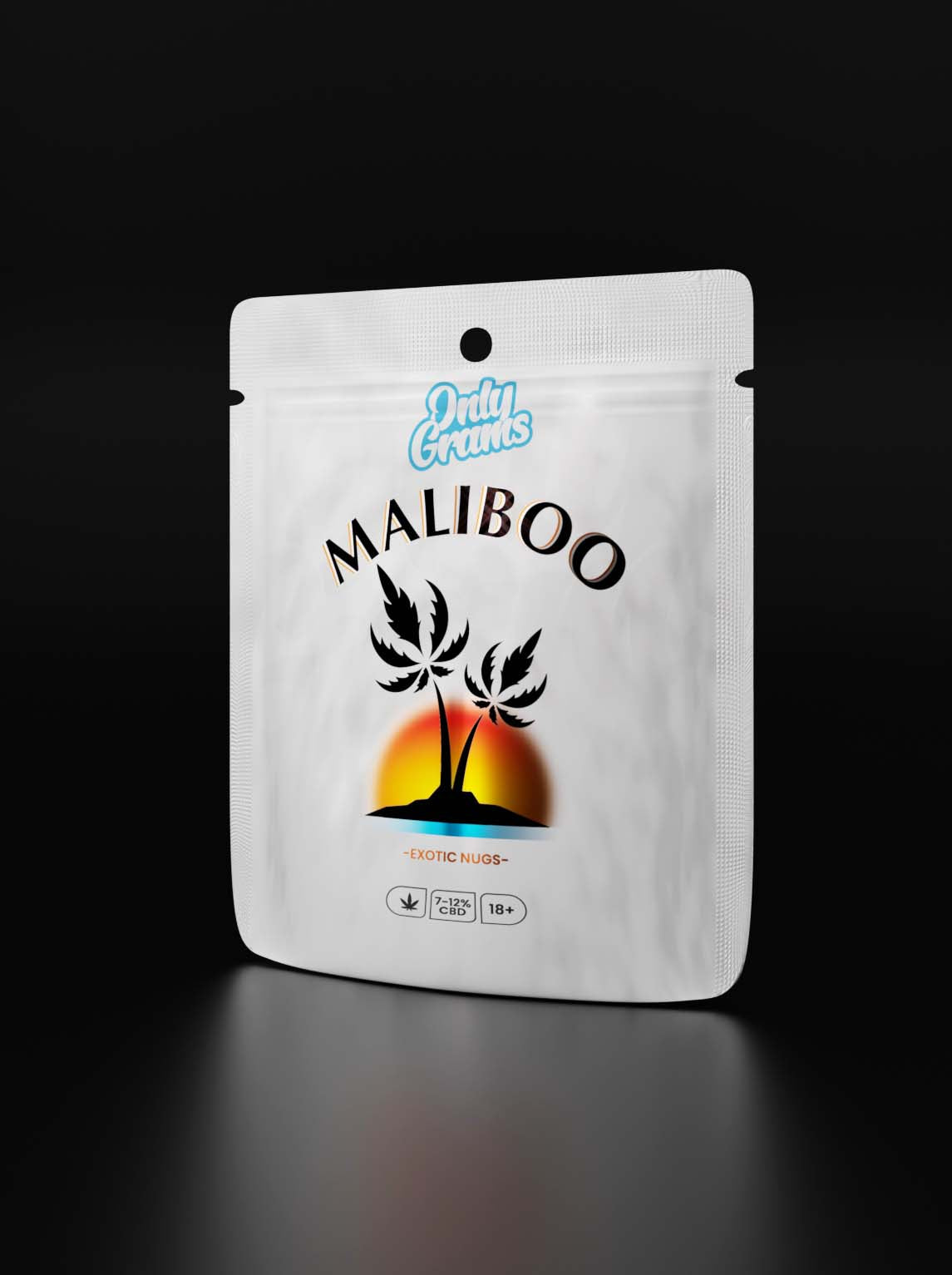 Maliboo Exotic | Cali CBD Aromablüte