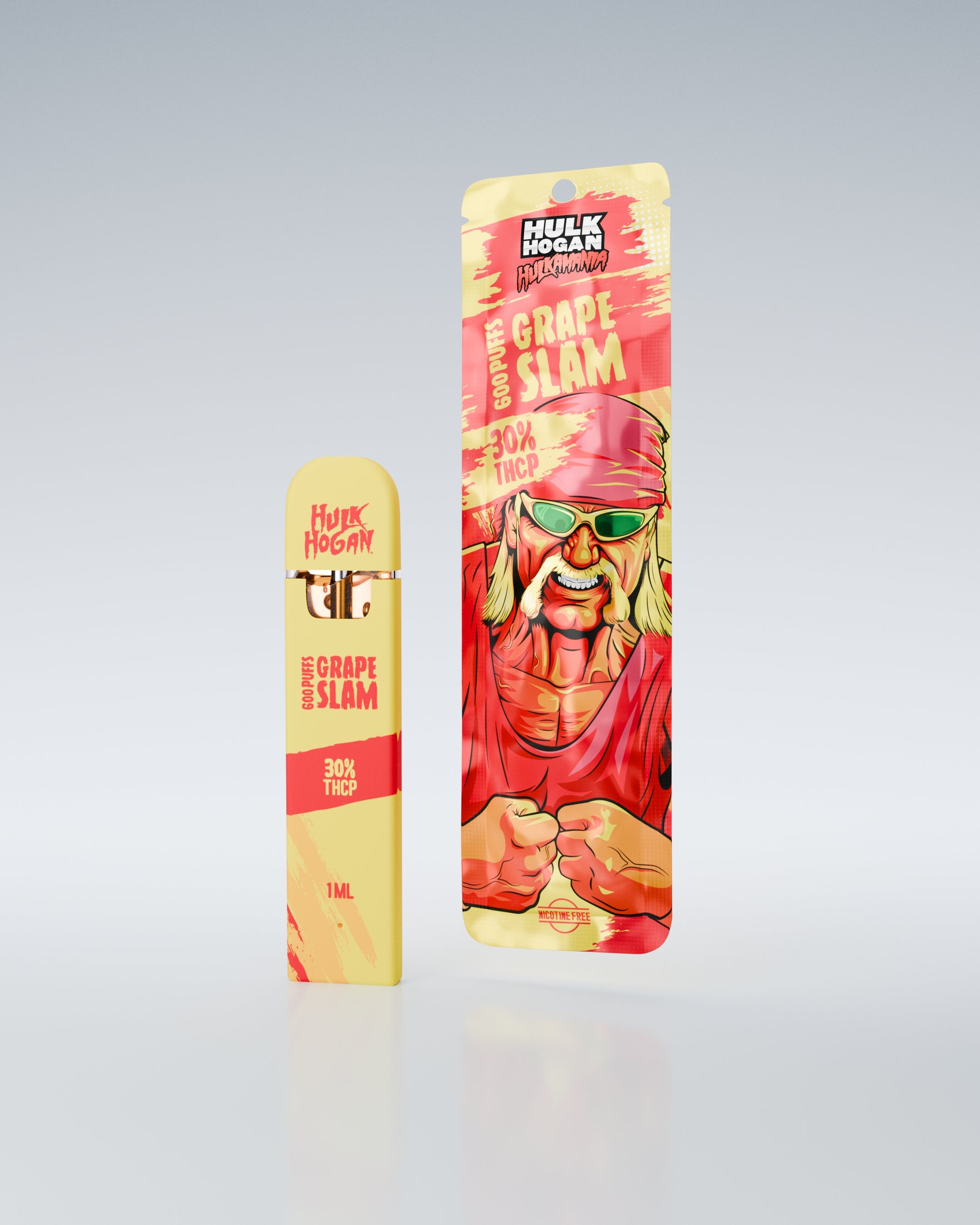 Grape Slam - THCP Hulk Hogan