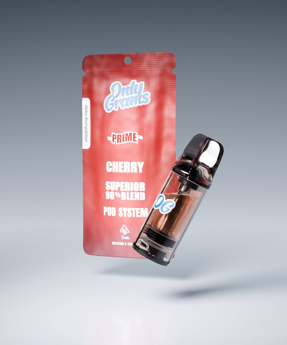 Cherry | Superior Pod 96% (2ml)