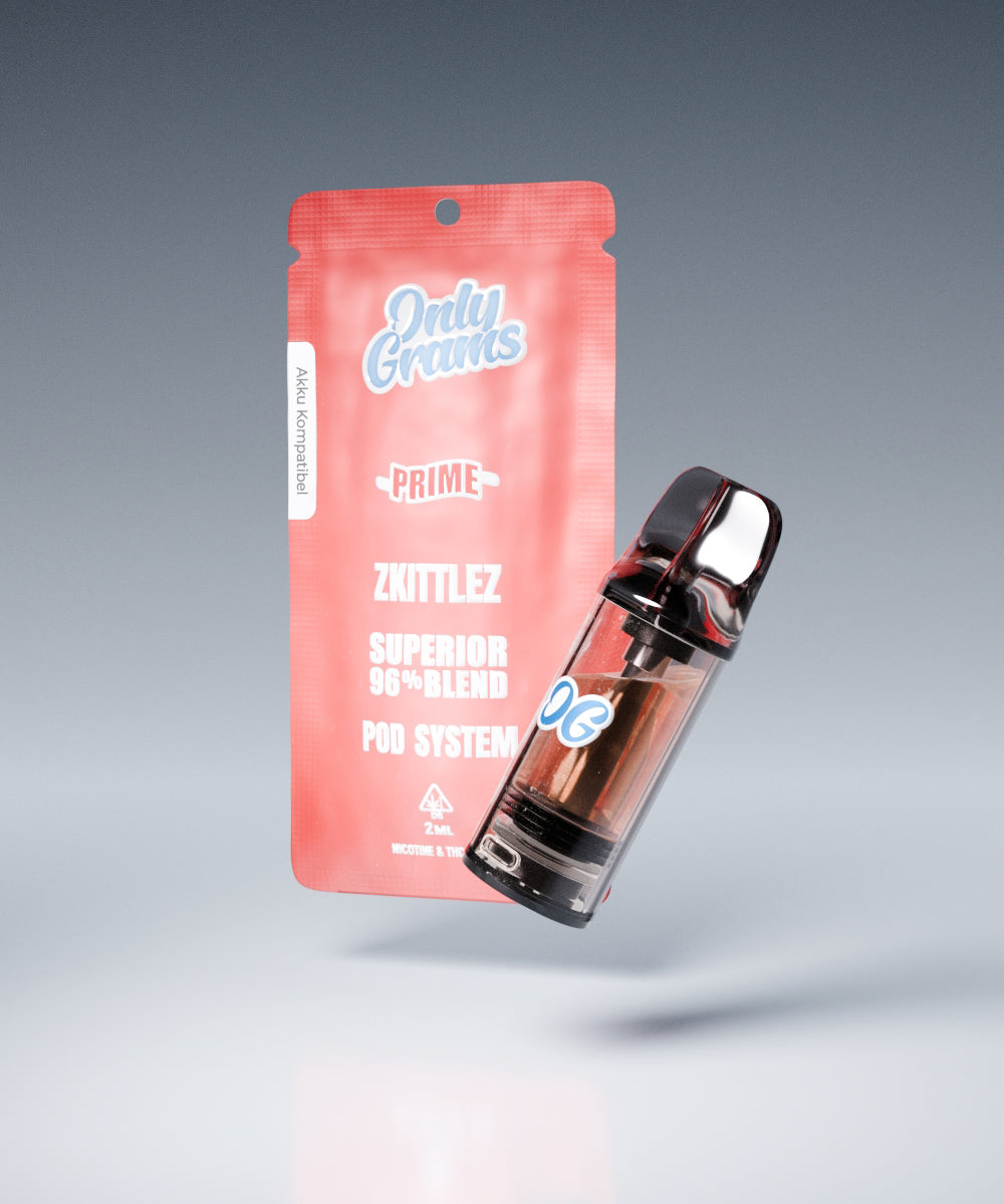 Vaina Superior 96% | Zkittlez 2 ml